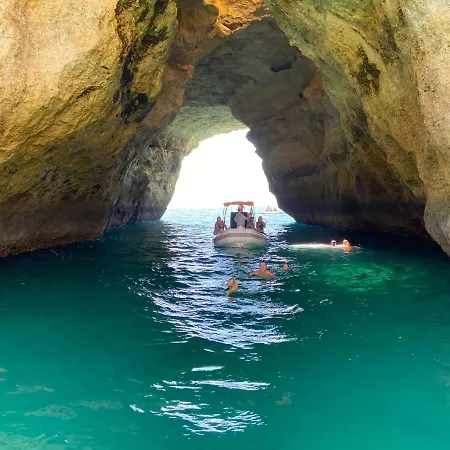 Casa Dos Arcos - Penina 빌라