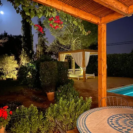 빌라 Casa Dos Arcos - Penina