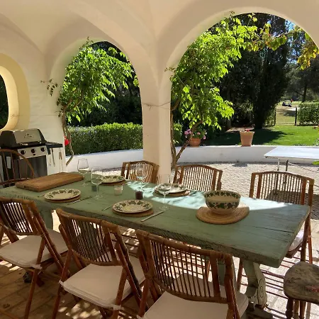 빌라 Casa Dos Arcos - Penina