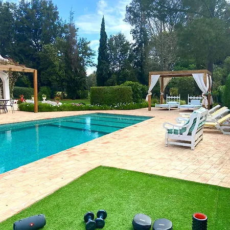 빌라 Casa Dos Arcos - Penina 포티마오