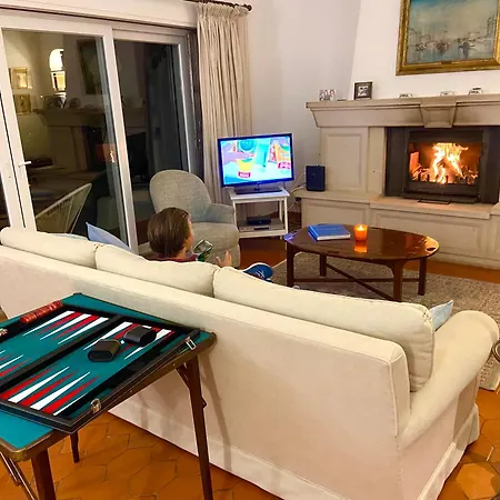 Casa Dos Arcos - Penina Villa Portimao