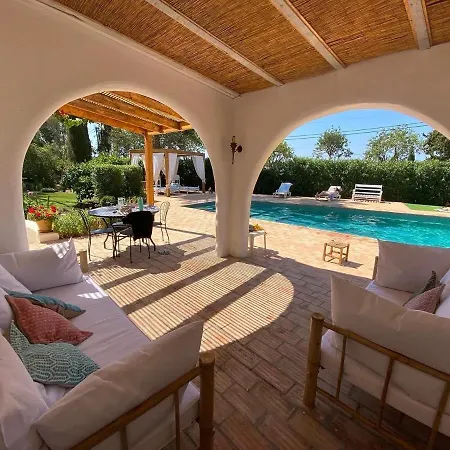 Casa Dos Arcos - Penina Vila *